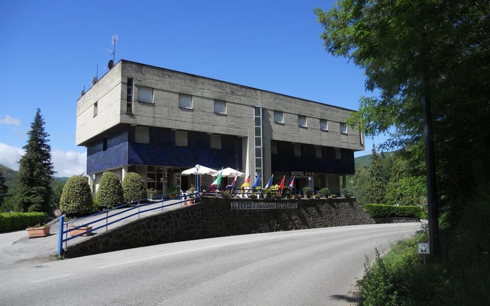Hotel Il Cacciatore, San Marcello Pistoiese (2)
