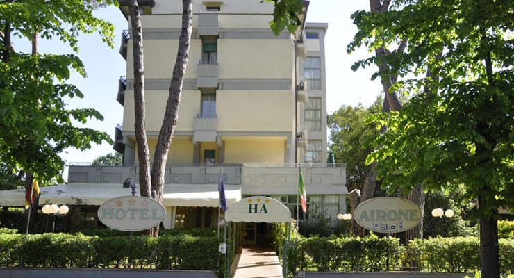 Hotel Airone, Marina di Pietrasanta (1)