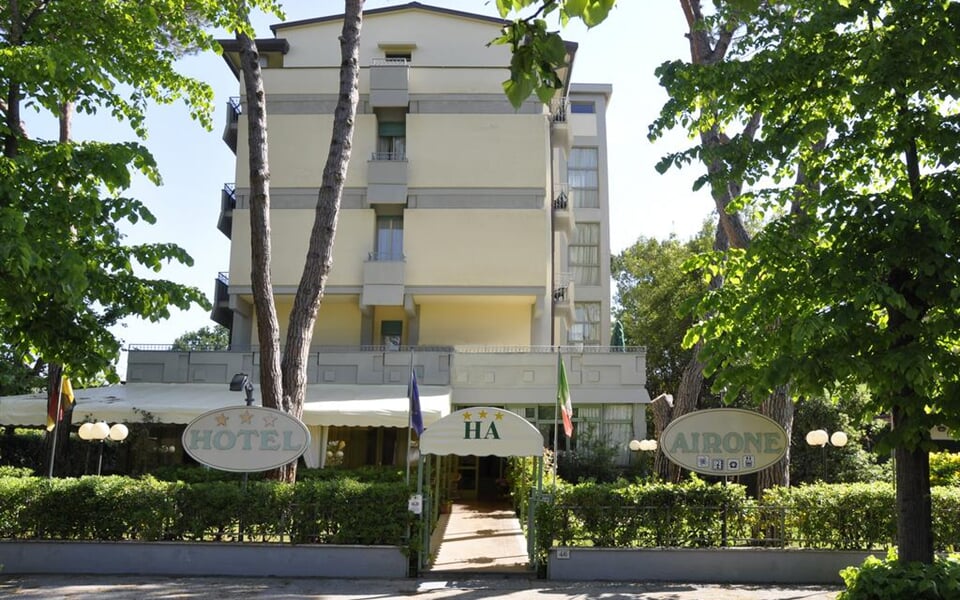 Hotel Airone, Marina di Pietrasanta (1)