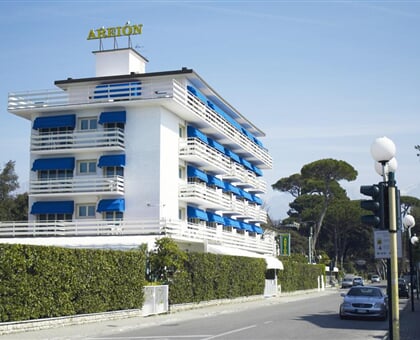 Hotel Areion, Forte dei Marmi (7)