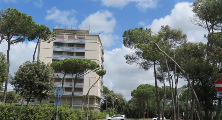 Hotel Golf, Tirrenia (2)