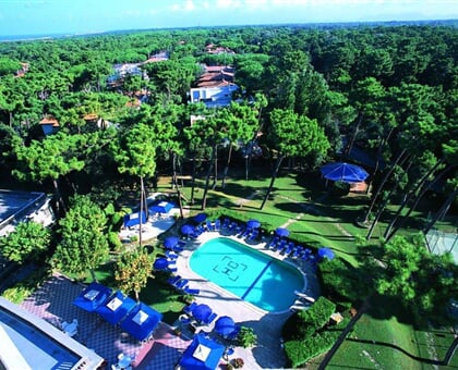 Hotel Golf, Tirrenia (1)