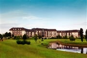 Maďarsko - Greenfield hotel Golf - hřiště Birdland 01