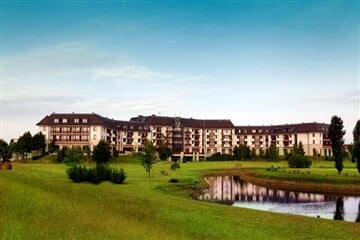 AKCE: Bükfürdo - hotel**** Greenfield Golf s all inclusive, golf, termály a wellness v ceně/č.3751