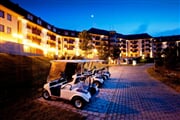 Maďarsko - Greenfield hotel Golf - hřiště Birdland 02