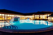 Maďarsko -Greenfield hotel Golf - hřiště Birdland 08