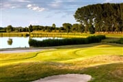 Maďarsko -Greenfield hotel Golf - hřiště Birdland 11