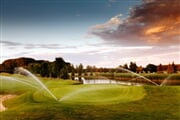 Maďarsko -Greenfield hotel Golf - hřiště Birdland 12