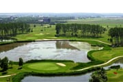 Maďarsko -Greenfield hotel Golf - hřiště Birdland 13