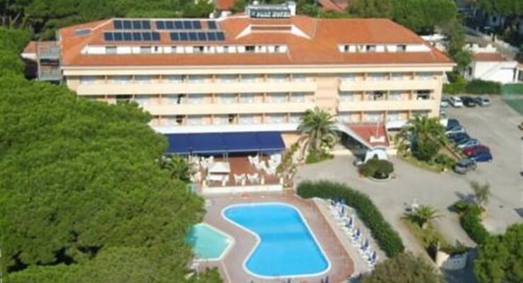 Park Hotel, Baia Domizia (3)