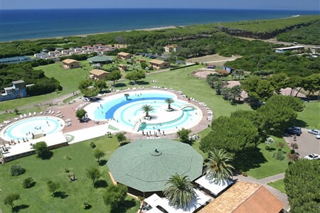 California Camping Village, Marina di Montalto (1)