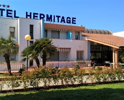 Hotel Hermitage, Marina di Bibbona (1)