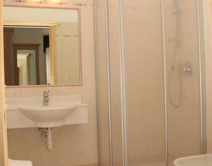 NOVÉ Hotel Camoscio, Rocca Pietore (1)