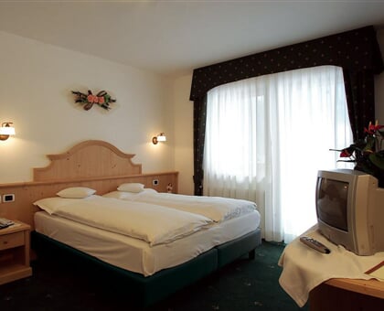 NOVÉ Hotel Camoscio, Rocca Pietore (14)