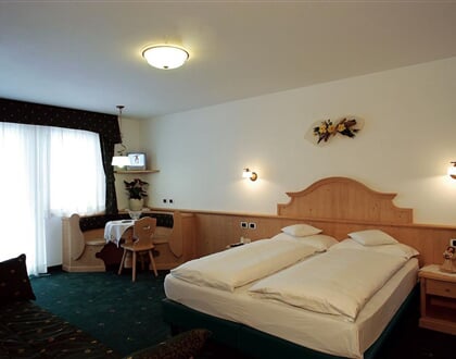 NOVÉ Hotel Camoscio, Rocca Pietore (6)