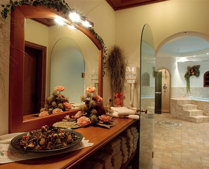 NOVÉ Hotel Camoscio, Rocca Pietore (8)