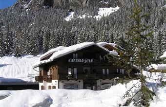 Hotel Camoscio *** - Rocca Pietore