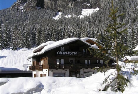 Hotel Camoscio *** - Rocca Pietore