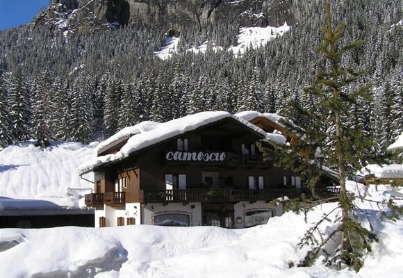 Hotel Camoscio *** - Rocca Pietore