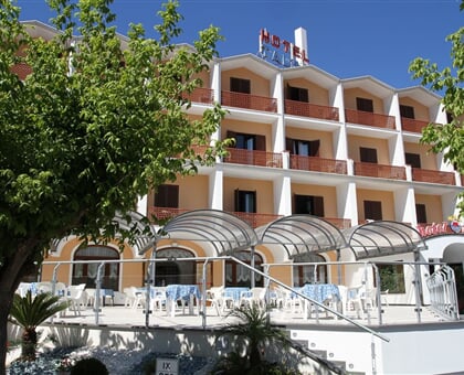 Hotel Talao, Scalea (1)