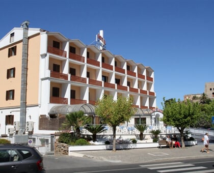 Hotel Talao, Scalea (11)