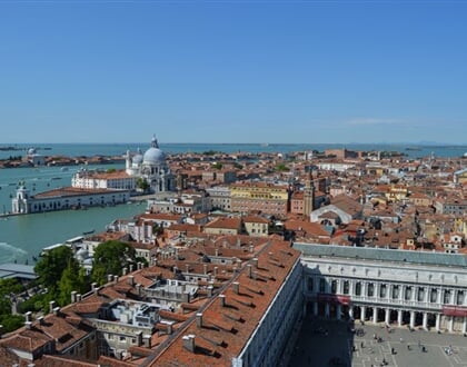Italské stálice 1 Benátky