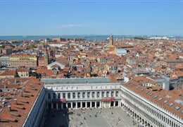 Italské stálice – Benátky, Terst a Miramare