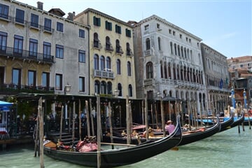Italské stálice4 Benátky