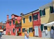 Italské stálice 10 Burano