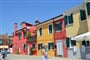 Italské stálice 10 Burano