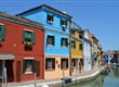 Italské stálice 12 Burano