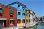 Italské stálice 12 Burano