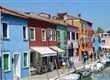 Italské stálice 14 Burano