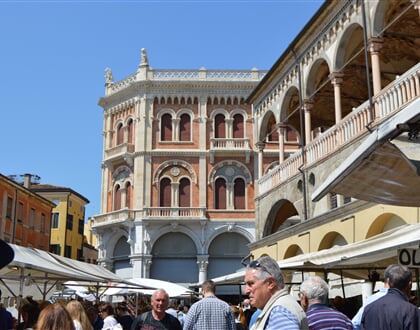 Italské stálice 21 Padova