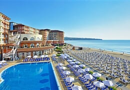 Obzor - Hotel Sol Luna Bay Resort ****