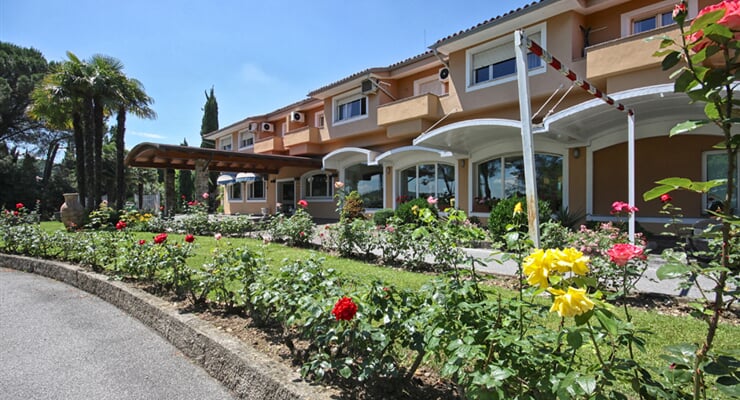 West Garda Hotel, Padenghe (2)