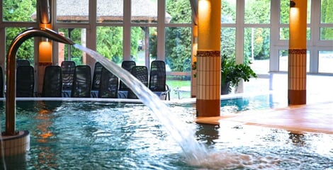 Hévíz, Lotus Therme & SPA - Relax & wellness