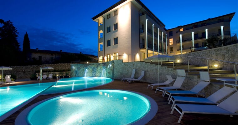 Hotel Villa Luisa Resort, San Felice del Benaco (1)