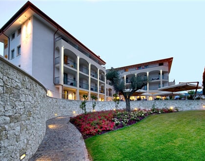 Hotel Villa Luisa Resort, San Felice del Benaco (2)