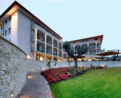 Hotel Villa Luisa Resort, San Felice del Benaco (2)