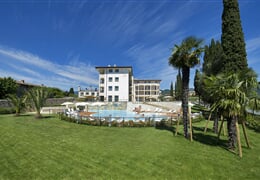 Hotel Villa Luisa Resort & Spa **** – San Felice del Benaco
