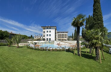 Hotel Villa Luisa Resort & Spa **** – San Felice del Benaco