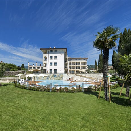 Hotel Villa Luisa Resort & Spa **** – San Felice del Benaco