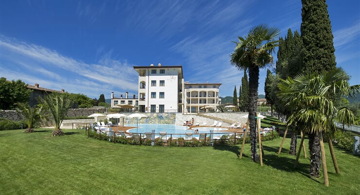 Hotel Villa Luisa Resort, San Felice del Benaco (4)