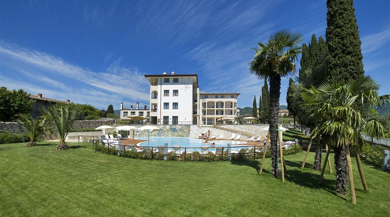 Hotel Villa Luisa Resort, San Felice del Benaco (4)