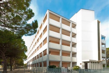 Residence Duca degli Abruzzi - Caorle
