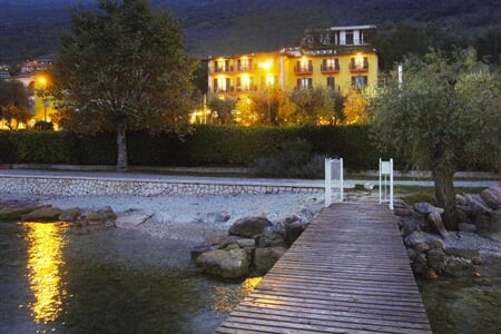 Hotel Rabay, Castelleto di Brenzone (1)