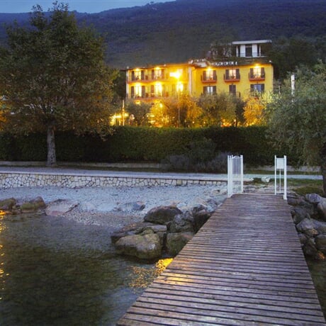 Hotel Rabay *** - Castelleto di Brenzone