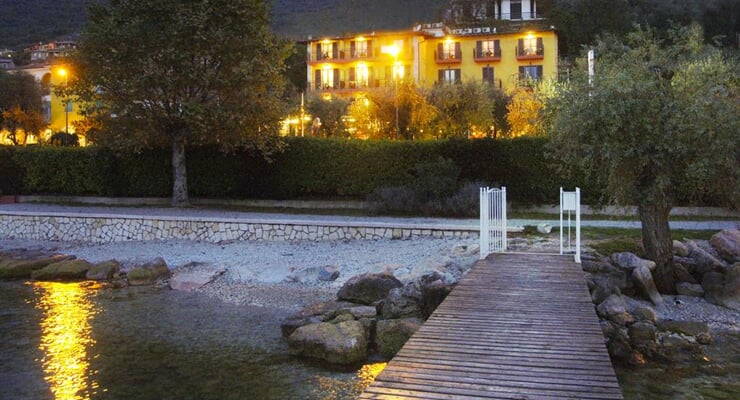 Hotel Rabay, Castelleto di Brenzone (1)