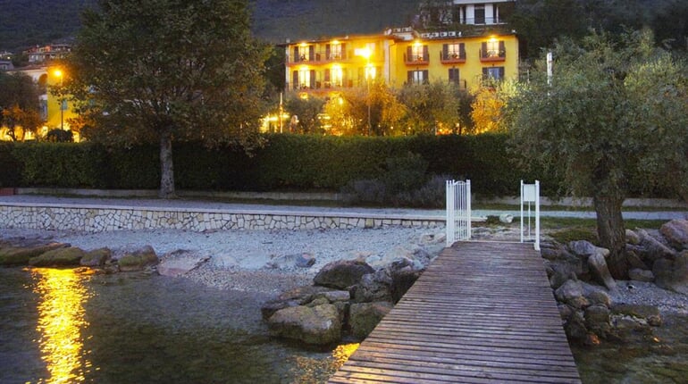 Hotel Rabay, Castelleto di Brenzone (1)